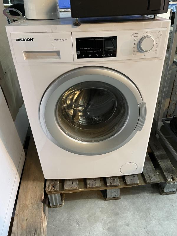 Medion wasmachine